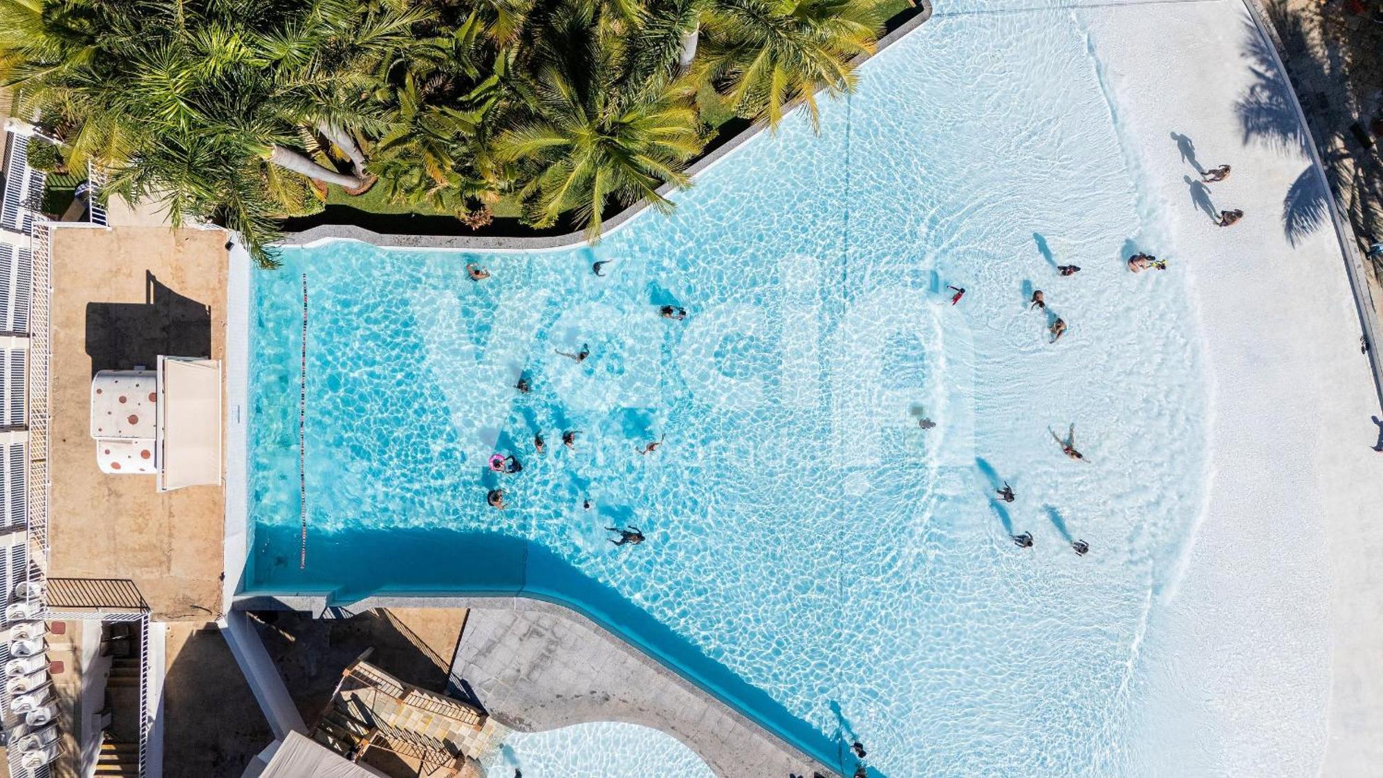 L'Acqua Diroma Vaciatemporada Villa กัลดัสโนวัส ภายนอก รูปภาพ
