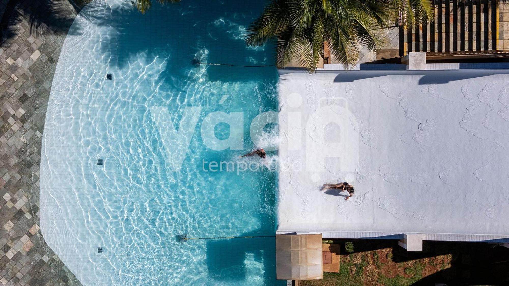L'Acqua Diroma Vaciatemporada Villa กัลดัสโนวัส ภายนอก รูปภาพ