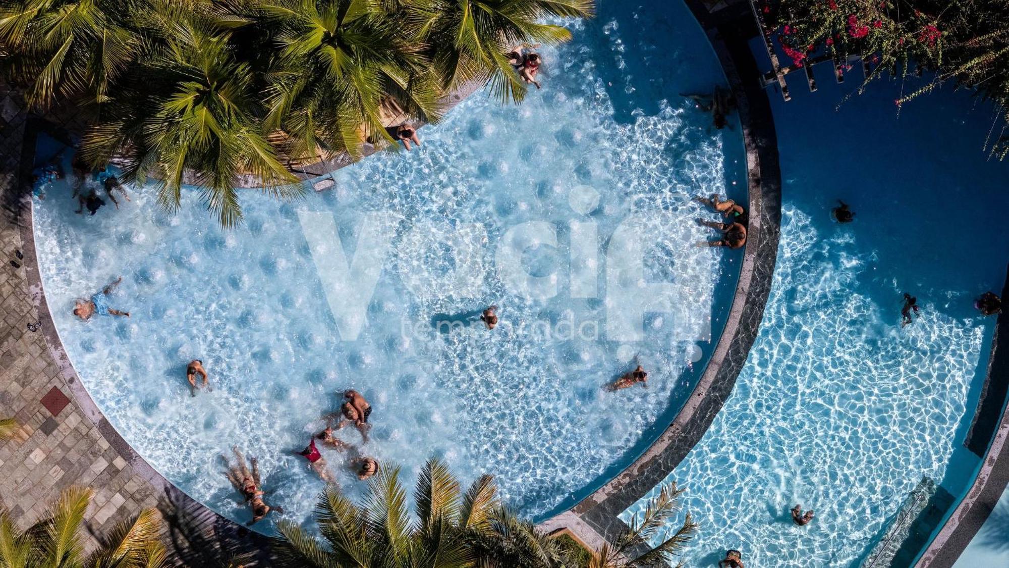 L'Acqua Diroma Vaciatemporada Villa กัลดัสโนวัส ภายนอก รูปภาพ