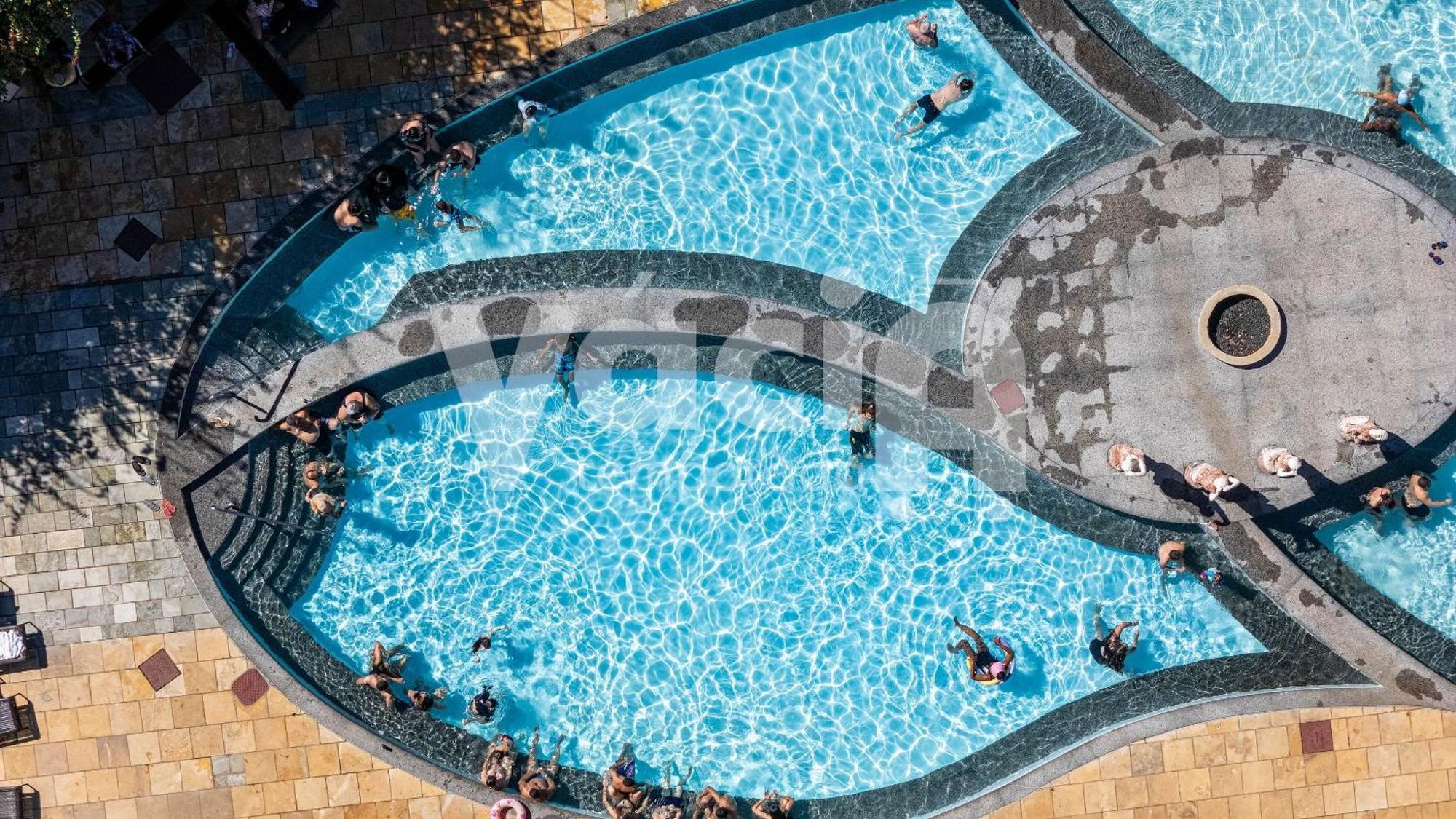 L'Acqua Diroma Vaciatemporada Villa กัลดัสโนวัส ภายนอก รูปภาพ